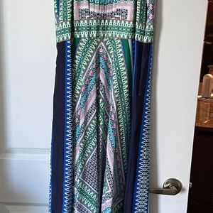 MAXI SUMMER DRESS